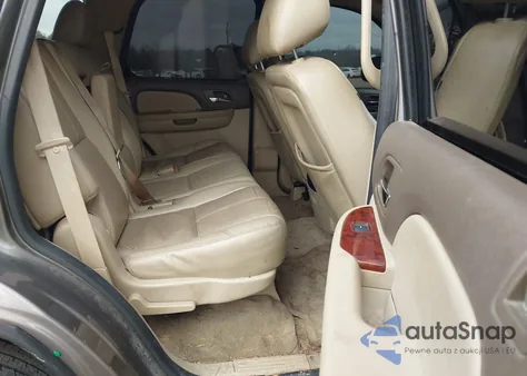 2014 Chevrolet Tahoe Lt из США, поврежденный, VIN 1GNSCBE00ER223377